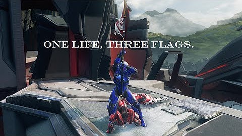 Fastest CTF Match Ever! Coliseum [H5:G Multiplayer (Part 7)]