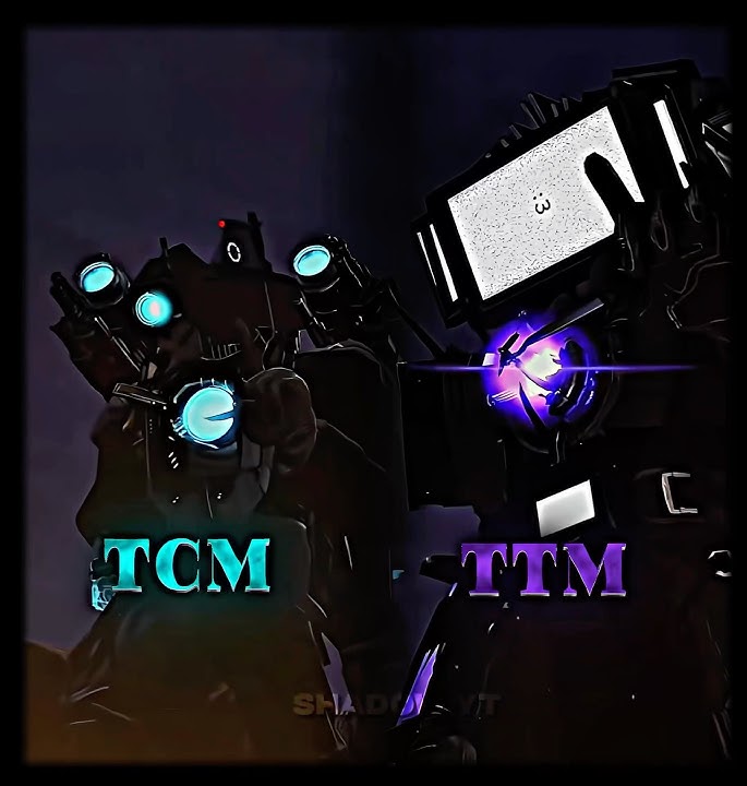 Titan Cameraman & Titan Tv Man Sad Edit || Skibidi Toilet 💙💜🔥😞 #skibiditoilet #titancameraman