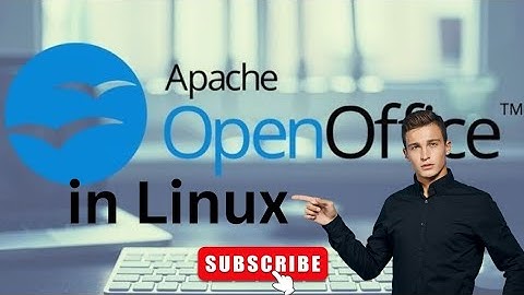 Install openOffice in Linux (kali/Debian/Ubantu/Linux Mint)
