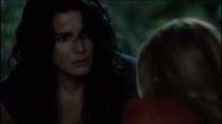Rizzoli & Isles - Maura's leg injury