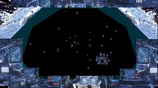 Old Windows game - Matrix Gunner (2001)
