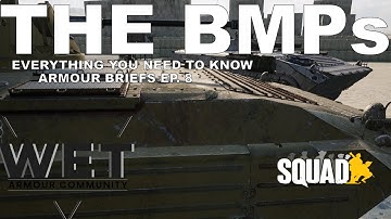 Thumbnail of The BMPs (BMP-1 & 2) - Everything you Need to Know | Armour Briefs Episode #8