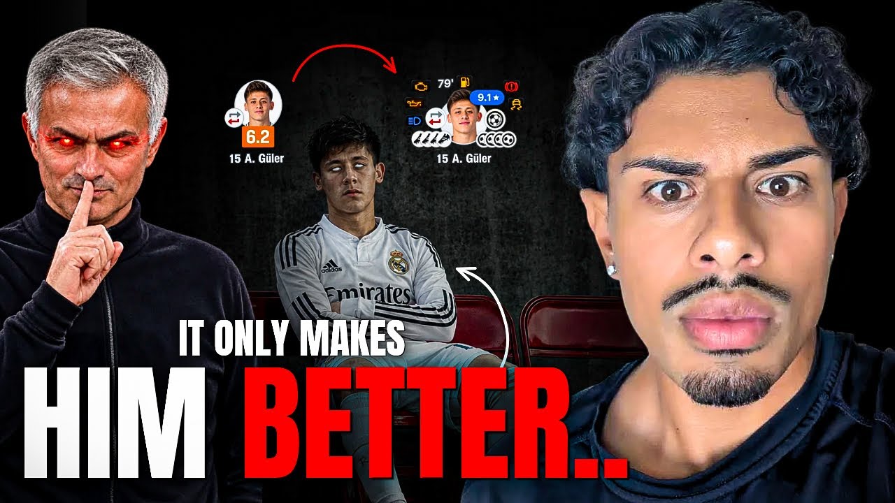 REAL MADRID JUST CREATED THEIR OWN VILLAIN…