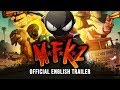 MFKZ [Official English Trailer, GKIDS - Now out on Blu-Ray, DVD & Digital!]