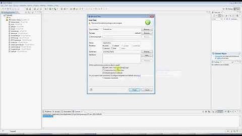 Learn Java Tutorial for Beginners, Part 1  A Hello World Program