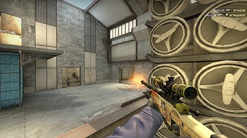 4k AWP WITH FLICKSHOT AND DOUBLE by JW [csgo-demos]