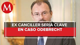 Luis Videgaray, Un Riesgo Para Investigaciones Del Caso Odebrecht Fgr