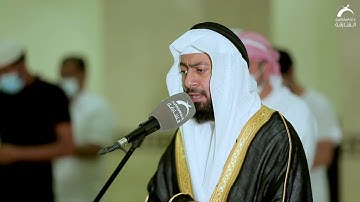 القارئ:وليد حمد المرزوقي من الأئمة الإماراتيين في دبي