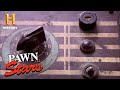 Pawn Stars: JAW-DROPPING PRICE for Hank William's One-Of-A-Kind Amp (Season 7) | History