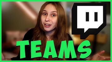 Twitch Teams: Should I Join A Twitch Team? And How Can I Join A Twitch Team? Pro