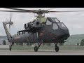 Tusas two rotorcraft gokbey with ts1400 engine and atak 2