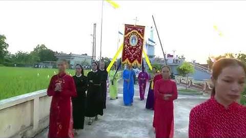 Trực Tiếp Thánh Lễ Mừng Kính Thánh Têrêsa Hài Đồng Giêsu Quan Thầy GH Cao Bác Đền Thánh Bác Trạch