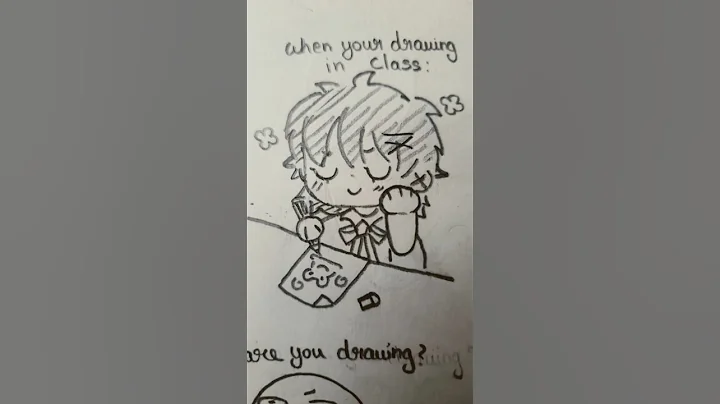 when you're drawing in class : #meme #funny #art #drawing #artcusion