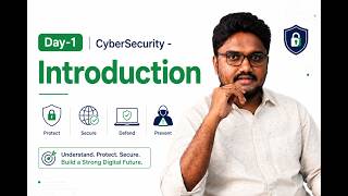 CyberSecurity - Introduction