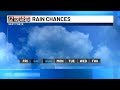 Storm chances increasing heading into July 4th weekend