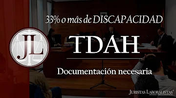 ¿Se puede obtener una discapacidad por TDAH y ansiedad?