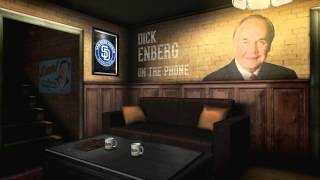 Dick Enberg on The Dan Patrick Show (Full Interview) 01/09/2015