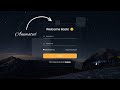 Login &amp; Registration Form Using React Js | SignIn &amp; SignUp Form In React Js