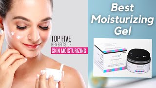 wiwid Moisturising Gel Review/ Best for dry skin