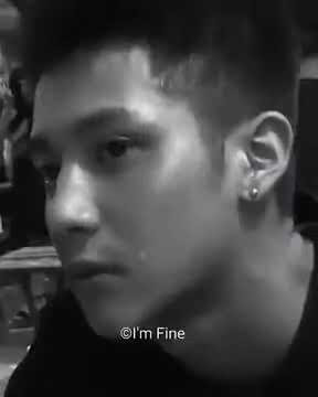 Story Wa Sedih - I'm Fine