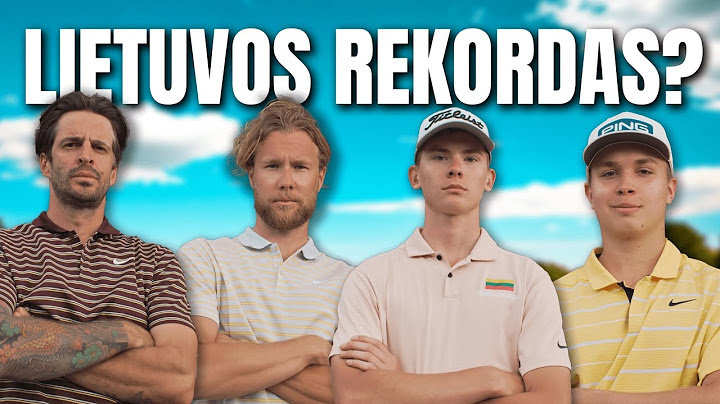 Mes Pagerinom Lietuvos Rekordą