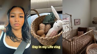 day in my life vlog: this year&#39;s Easter egg hunt + a prank call