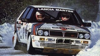 Rallye Monte Carlo 1987 (Suomenkielinen selostus)