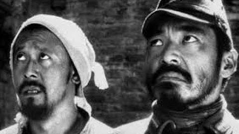 映画「鬼が来た！」日本版予告