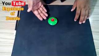 Magic Ufo Dice Puzzle Kid Toy Educational Toy Air Space Flying Floating Magic Tricks Magic Revealed