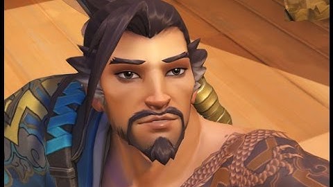 Hanzo Trick Shot