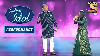 'Waada Raha Sanam' पे Sayali ने दिया Melodious Performance | Indian Idol Season 12