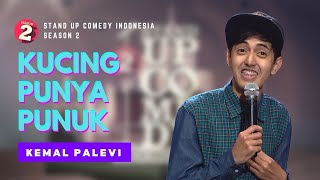 ABSURD! Stand Up Kemal Palevi: Kalau Gua Jadi Kucing.... - SUCI 2