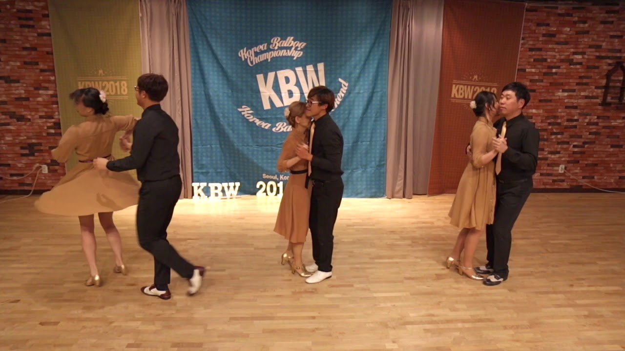 KBW2018 : Team Show - Golden Feets