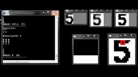 Kade Vision LPR - OCR Research - Feature Extraction