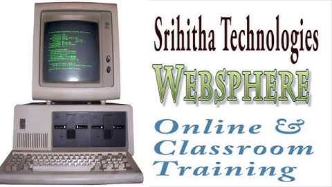 Websphere Online Tutorial, Websphere Online Training,Websphere Online Training From India, Websphere