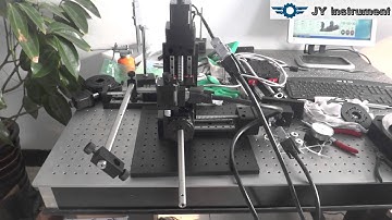 Motorized linear translate stage/ rotation stage/ translating stages/ rotary stage 1