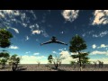 Eon Vue 8.5 - test render 720p