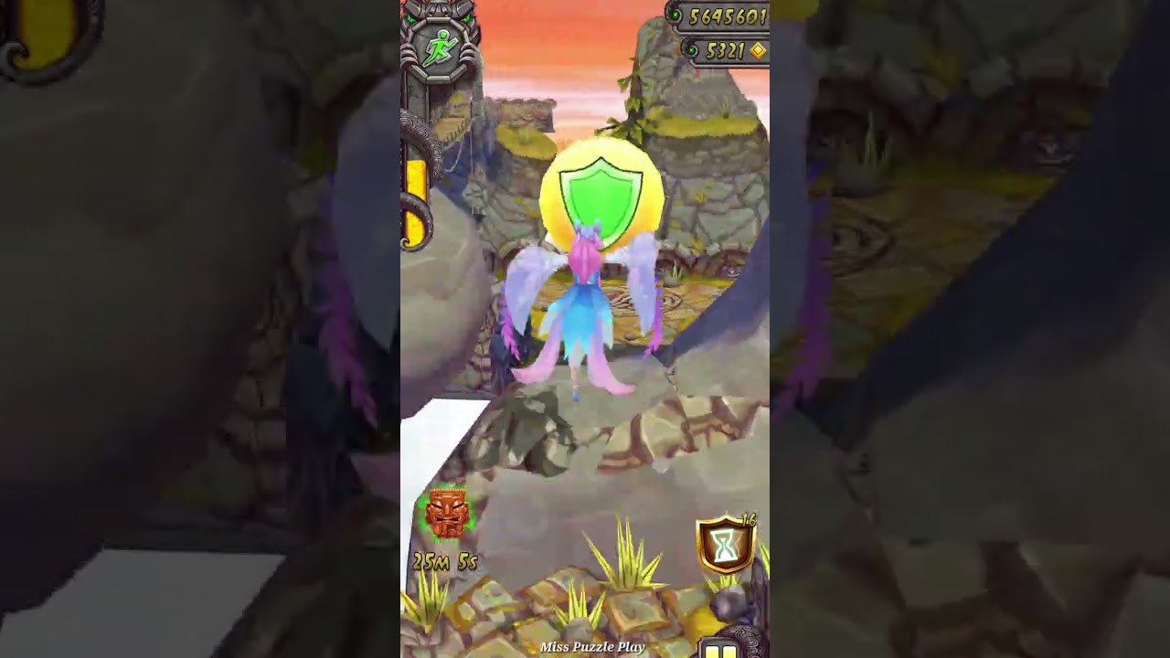 Sky Summit in TempleRun2