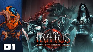 I Love My New Pet Abominations - Iratus: Lord of the Dead: Wrath of the Necromancer - Part 1