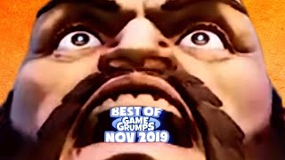 Best of Game Grumps - November 2019