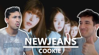 NEWJEANS REACTION | NewJeans (뉴진스) 'Cookie' Official MV