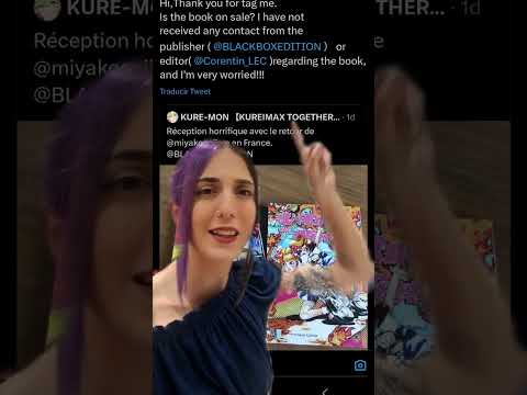 POLÉMICA MANGAKA Y