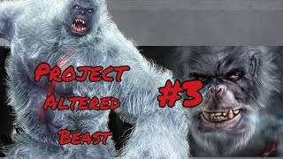 Project altered beast ps2 español parte 3