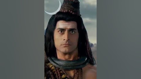 mahadev angry short status Devo ke Dev mahadev #mahadev #status #krishnagyan #best #trending