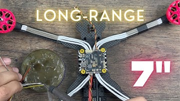 Last FPV Build In 2024 | Chimera 7 Pro Long Range Build