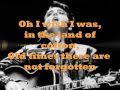 ELVIS PRESLEY - AN AMERICAN TRILOGY ( LYRICS ) VINYL 1974