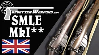New Rifles for Old Ammo: The Royal Navy's Unique SMLE MkI**