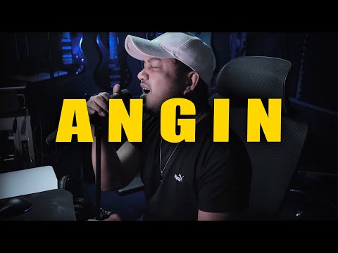 Angin Doddie Latuharhary Cover Stevano Muhaling