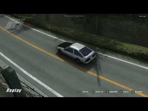 Initial Unity AE86 PLAY with faker