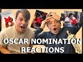 2019 Oscar Nominations LIVE REACTIONS! (We FREAK out)